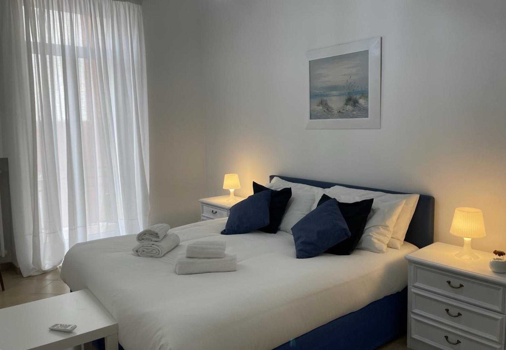 Incas Apartment Bari Exterior photo
