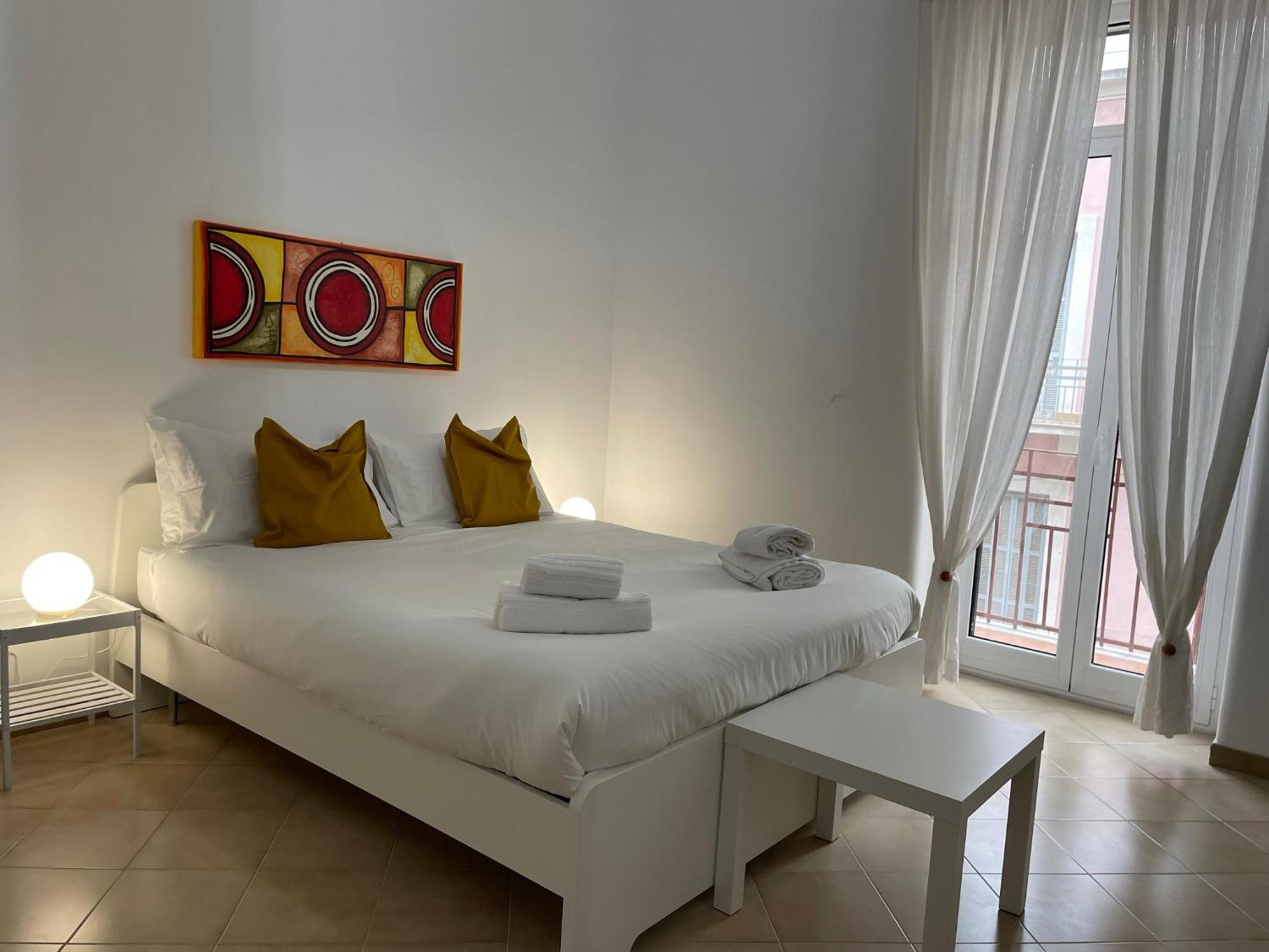 Incas Apartment Bari Exterior photo