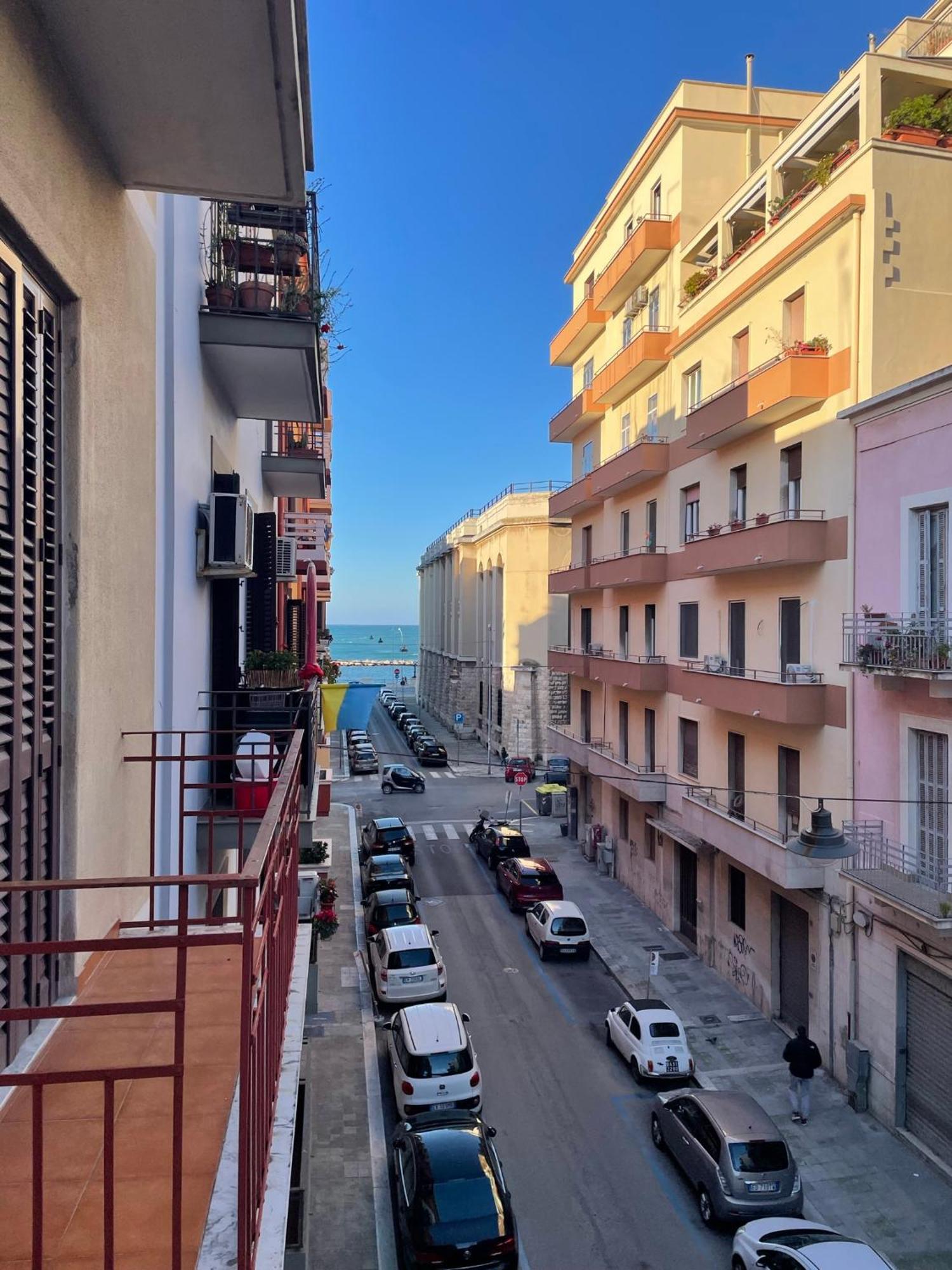 Incas Apartment Bari Exterior photo